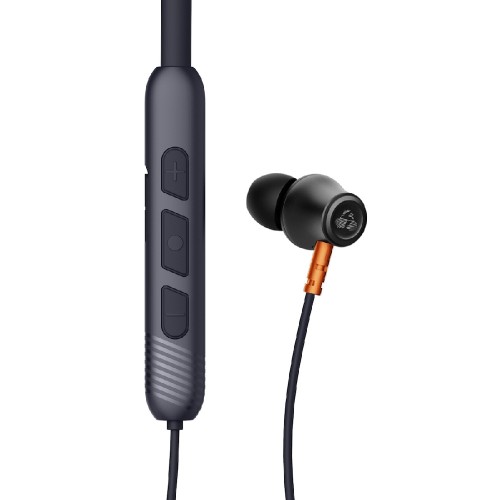 HANDS FREE BLUETOOTH  PT-1228 NECKBAND ΜΕ ΜΑΓΝΗΤΗ BLACK